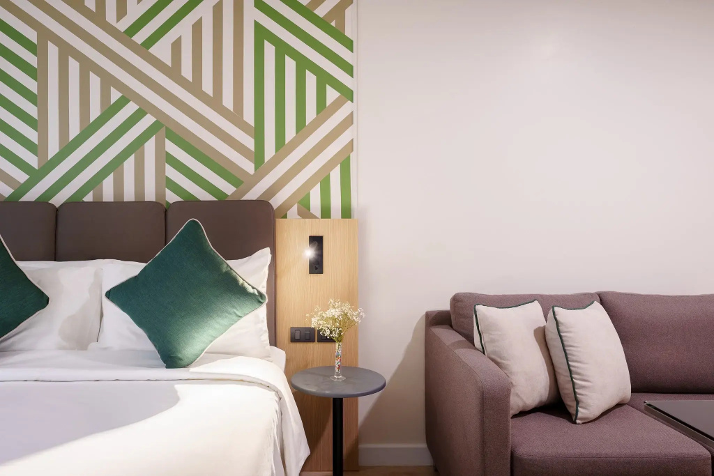 Citadines Sukhumvit 16 Bangkok - Chambres