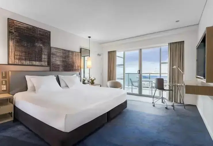 Hilton Auckland - Chambres