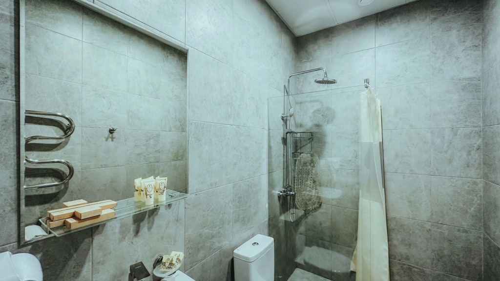 Двухместный полулюкс c 1 комнатой двуспальная кровать в Нарт