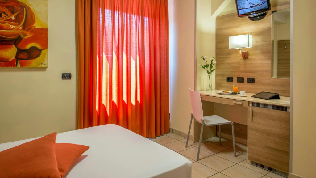Hotel Domidea - Chambres