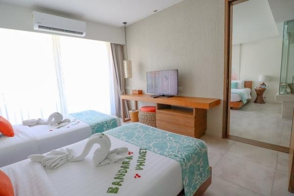 Bandara Beach Resort, Phuket - Chambres
