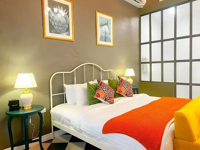 Milky Bay Resort - Chambres