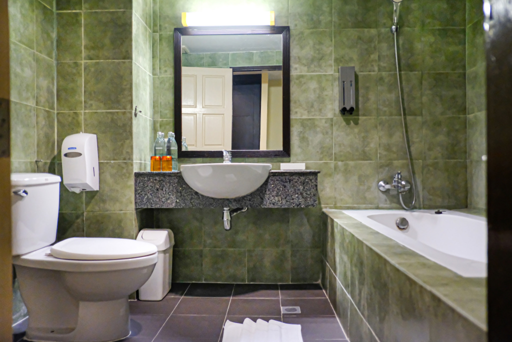 Kata Sea Breeze Resort - Chambres