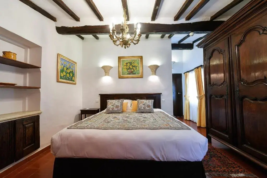 Hotel Le Hameau - Chambres