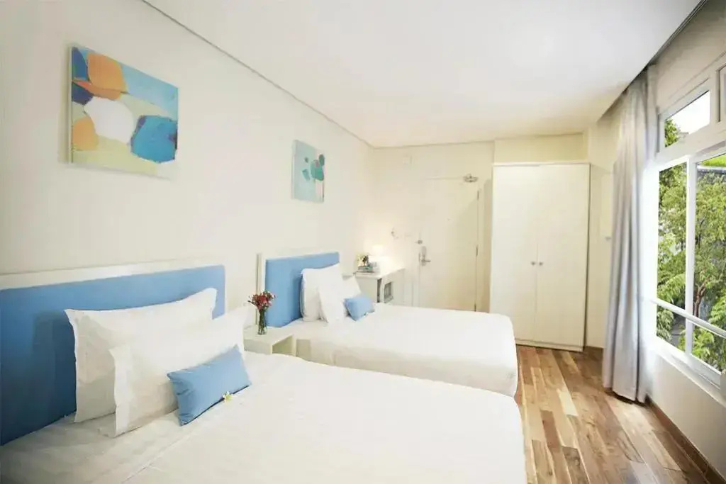 Palmier Hotel - Chambres