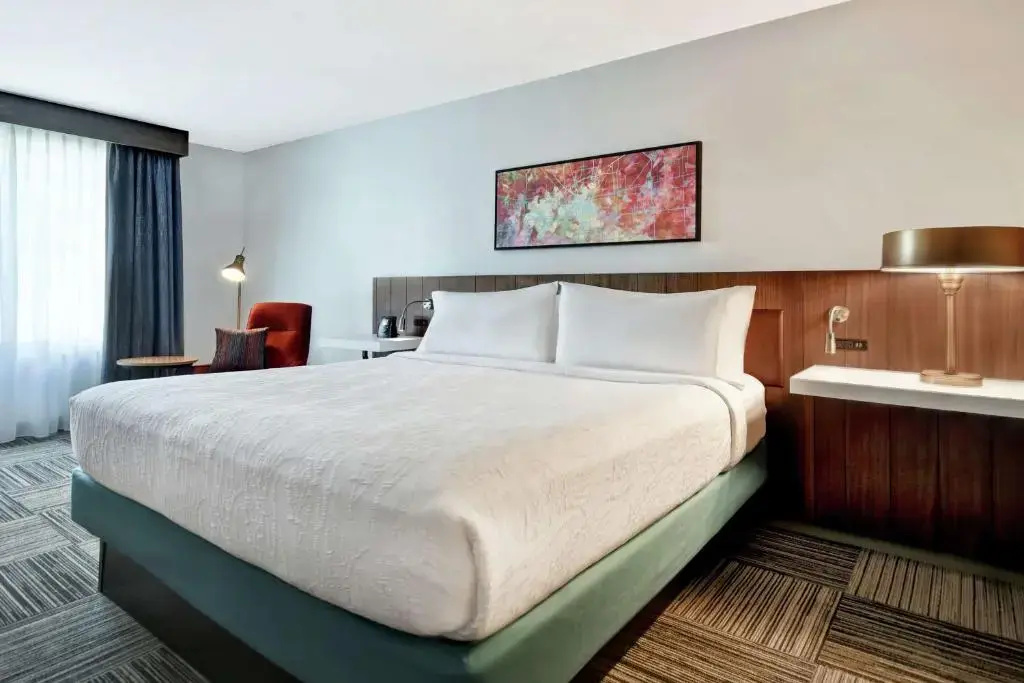 Hilton Garden Inn Houston/Galleria Area - Chambres