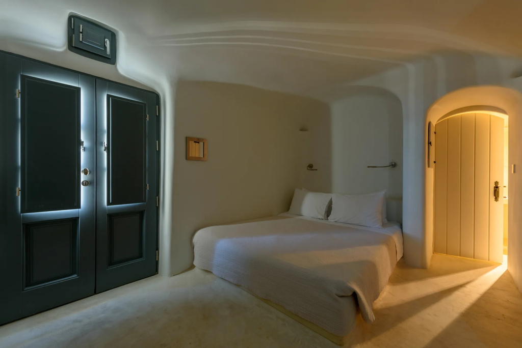 Kapari Natural Resort - Chambres