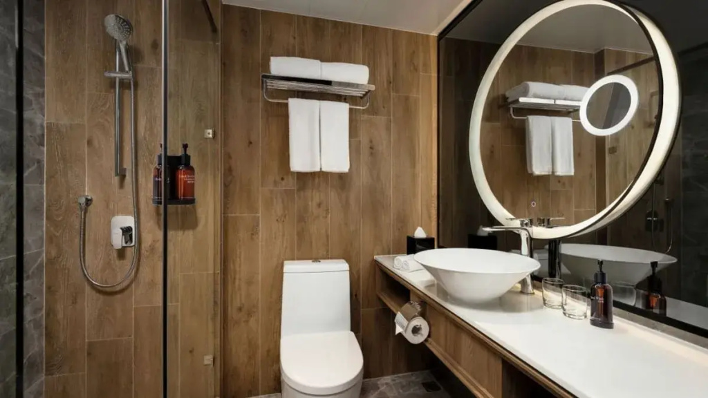 Park Hotel Hong Kong - Chambres