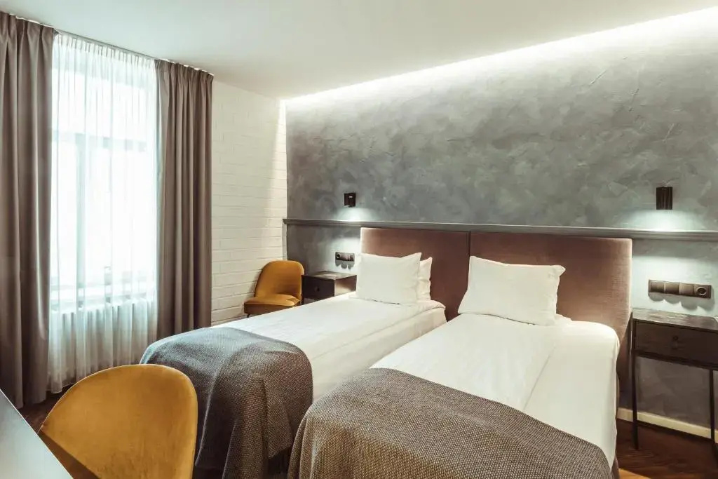 Hotel Konventa Sēta Keystone Collections - Chambres