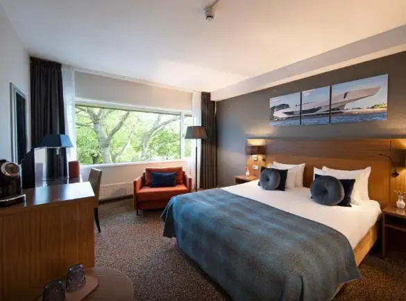 Bilderberg Garden Hotel - Chambres
