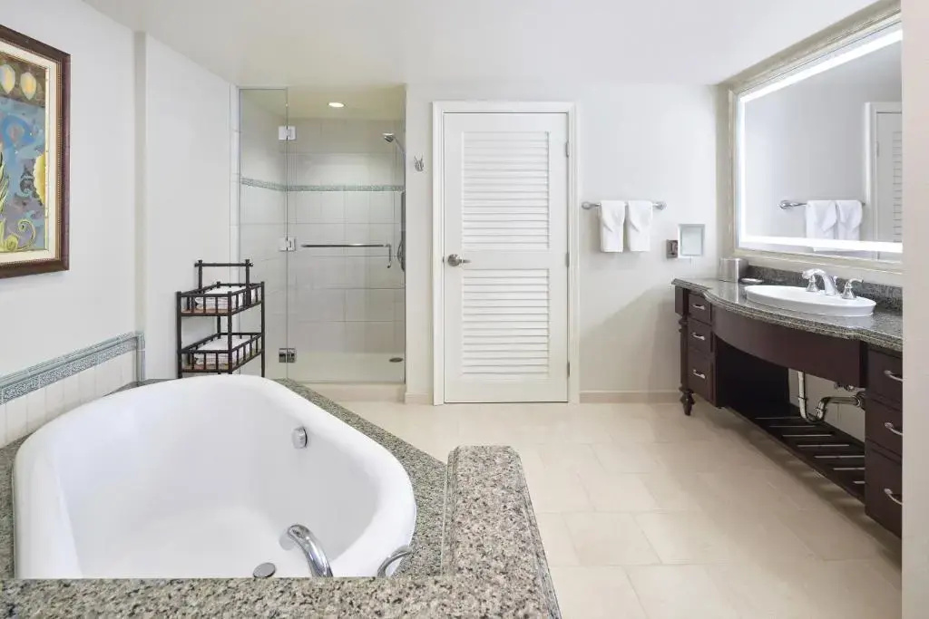Hilton Grand Vacations Club Grand Waikikian Honolulu - Chambres