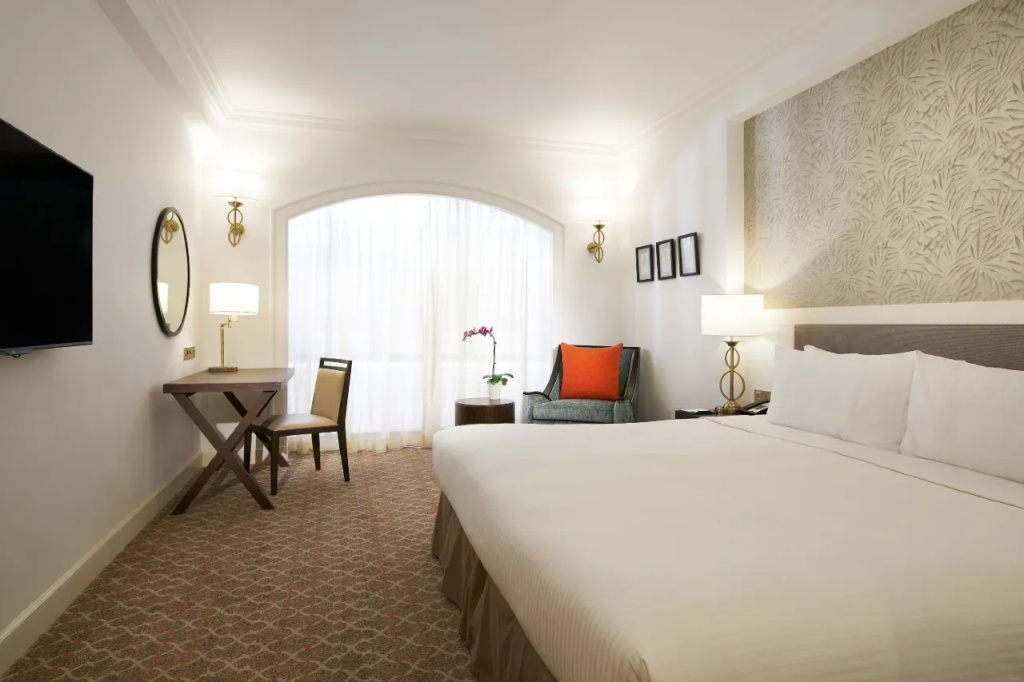 Orchard Rendezvous Hotel by Far East Hospitality - Chambres