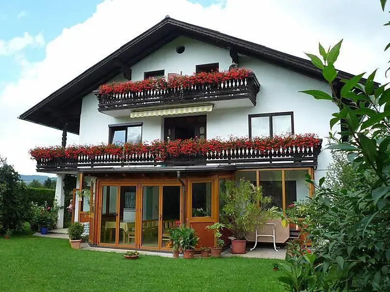 Bauernhaus Moosmann - Familie Nussbaumer