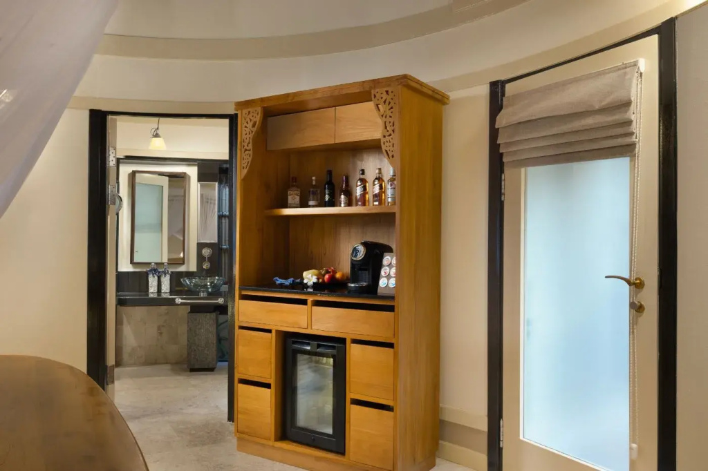 Banyan Tree Vabbinfaru Hotel - Chambres