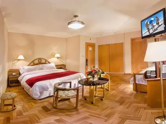 Hotel Cristal - Chambres