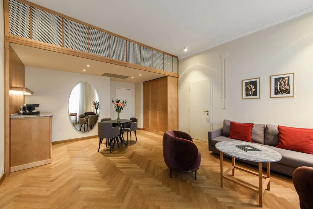 Grand Hotel Union Eurostars - Chambres