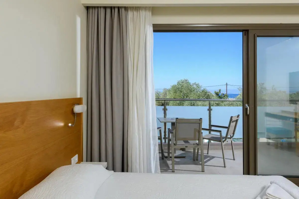 Alea Hotel & Suites - Chambres