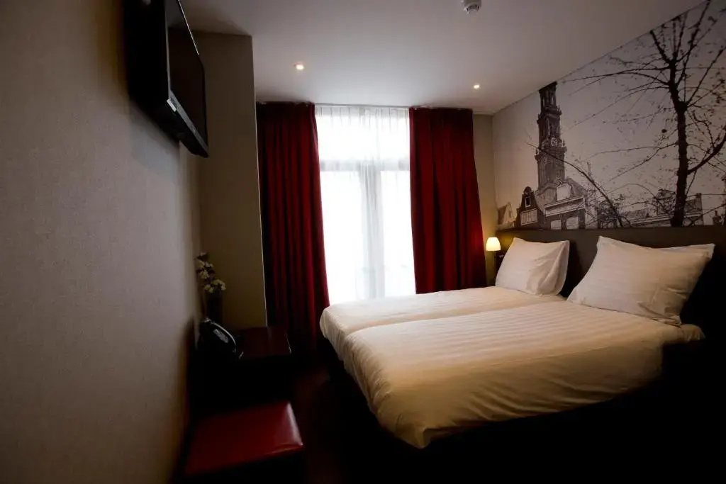 Royal Amsterdam Hotel - Chambres