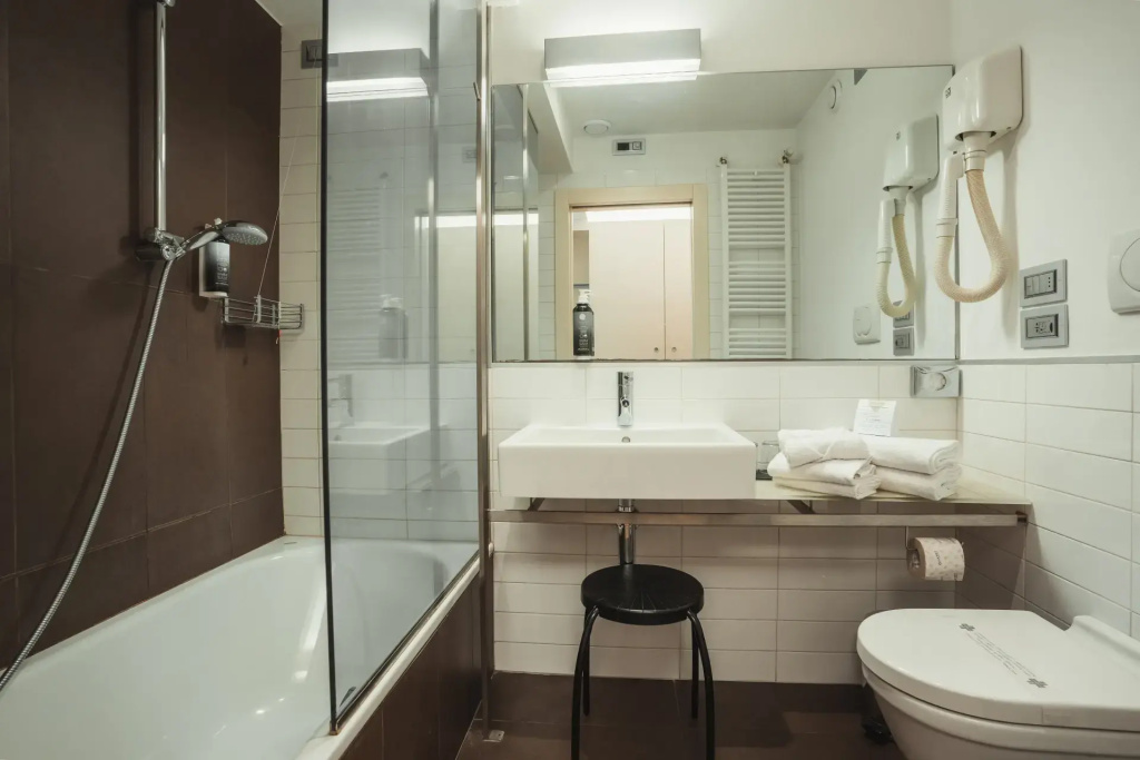 Mod 05 bike hotel - Chambres