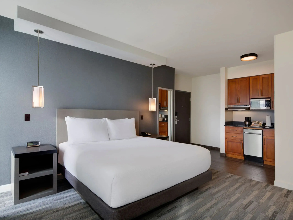 HYATT house San Jose/Silicon Valley - Chambres