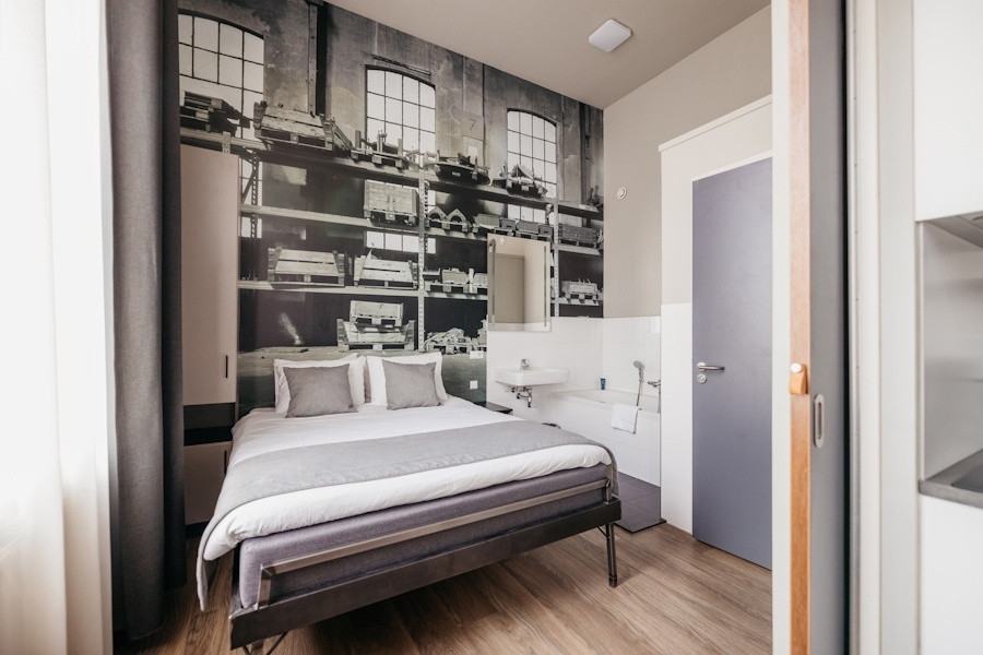 YAYS Amsterdam Maritime by Numa - Chambres