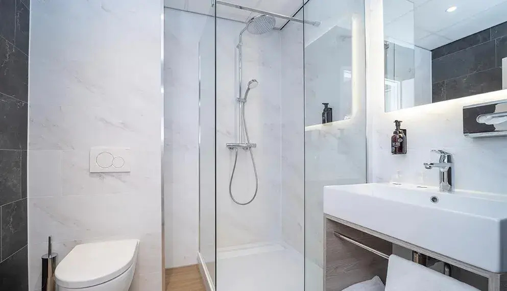 Fletcher Landhotel De Borken - Chambres