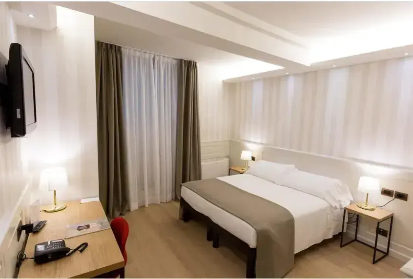 Hotel Silla - Chambres