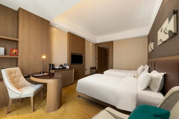 Honder International Hotel - Chambres