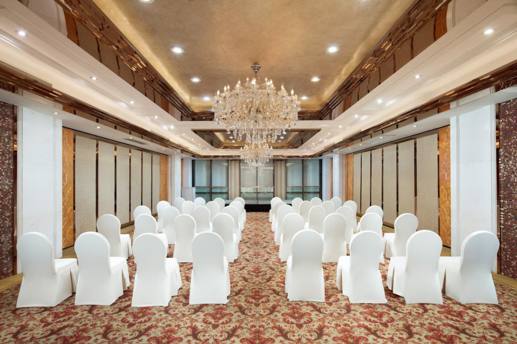 Crowne Plaza Shanghai Nanjing Road by IHG - Général