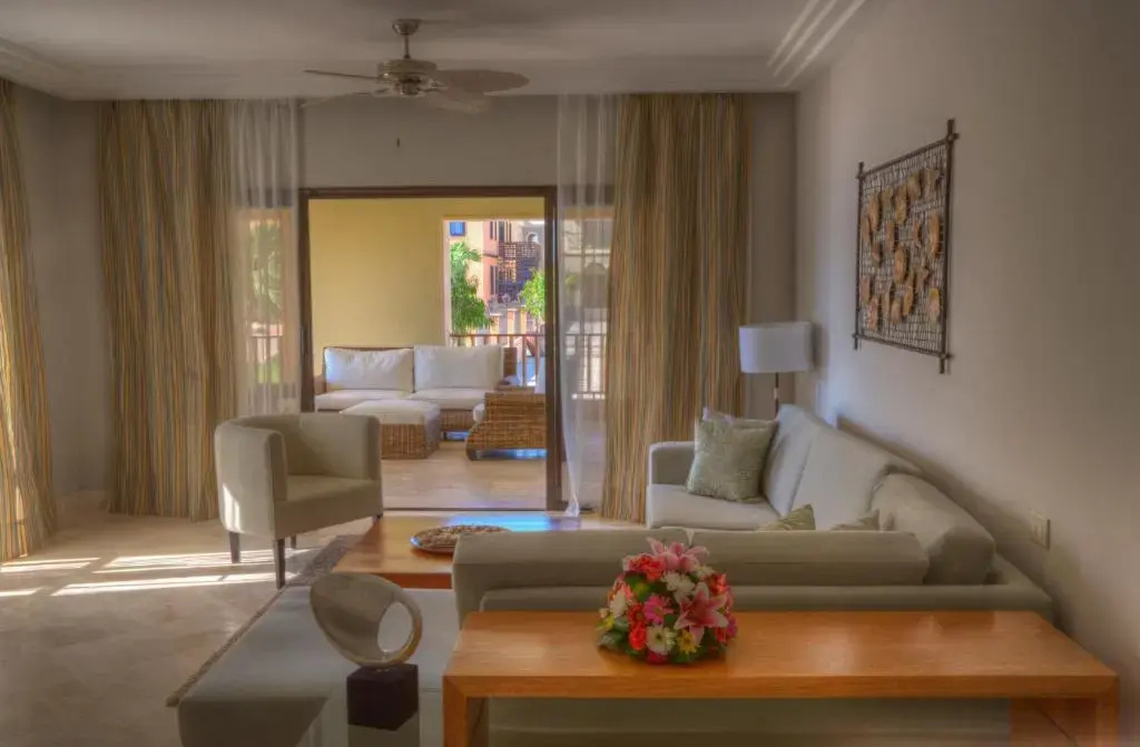 Fishing Lodge Cap Cana - Chambres