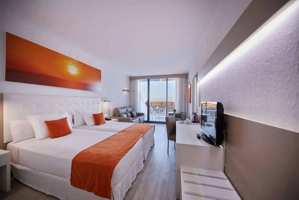 Sandos Papagayo Hotel - Chambres
