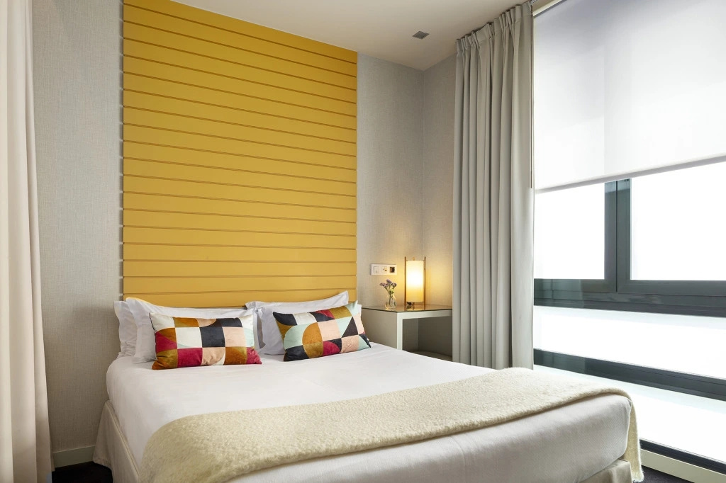 Urban Smart Double room (full double bed)