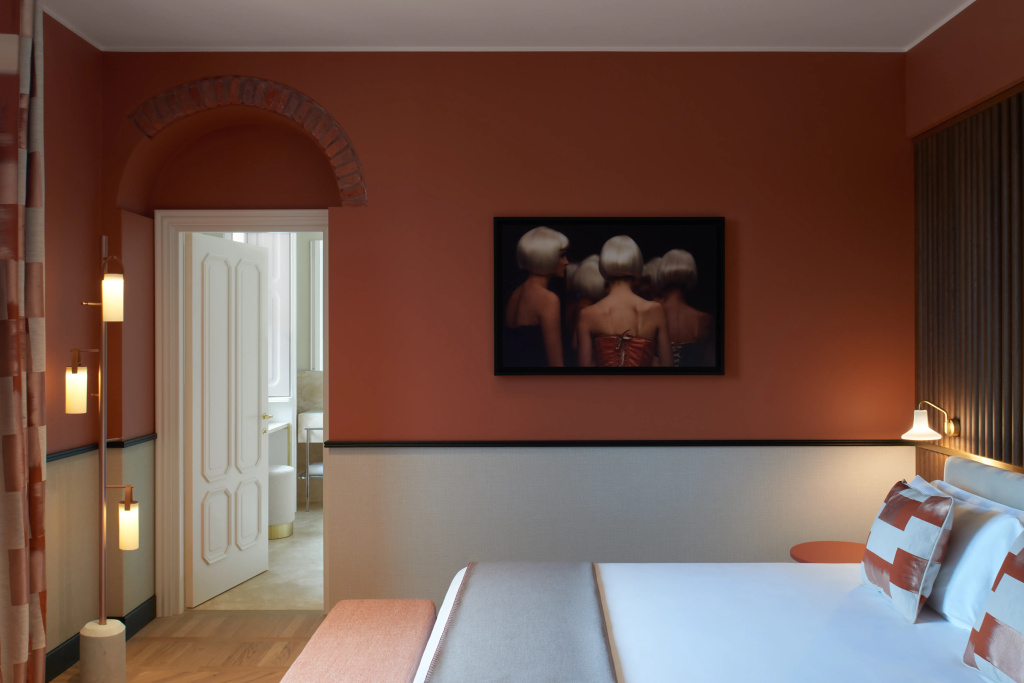 Amabilia Suites — фото
