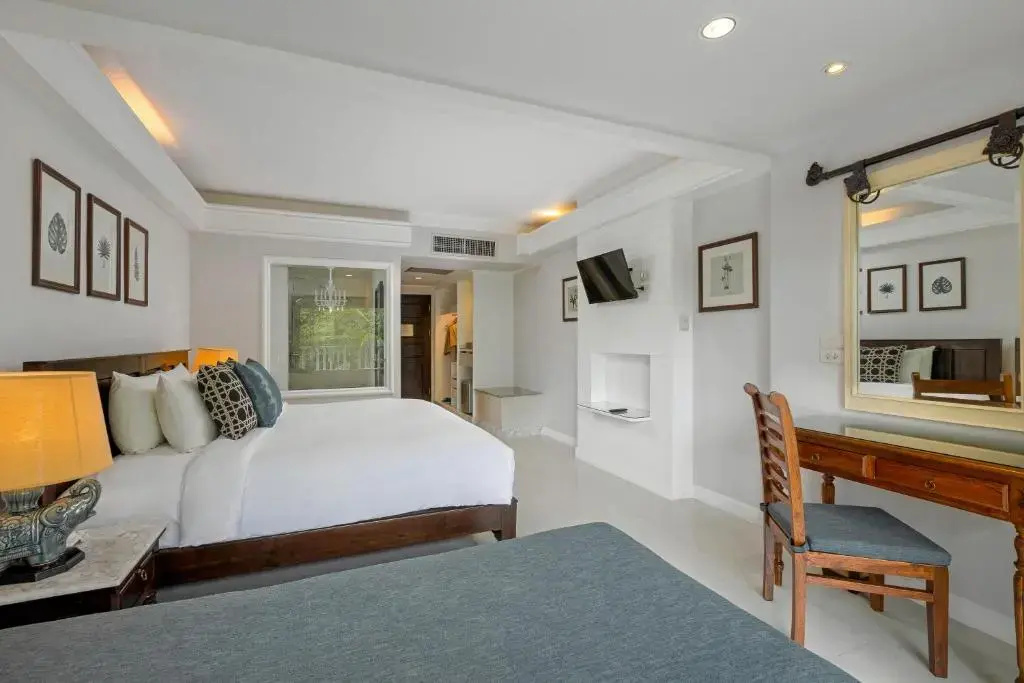 Thavorn Palm Beach Resort Phuket - Chambres
