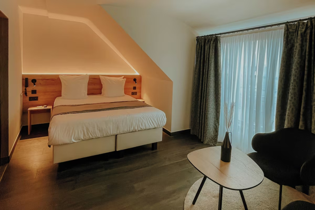 Hotel Harmony - Chambres