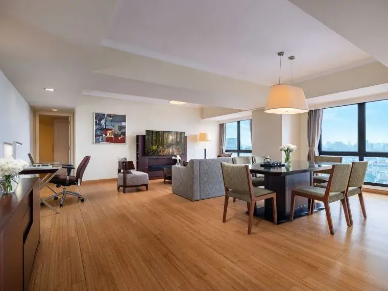 Somerset Grand Hanoi - Chambres