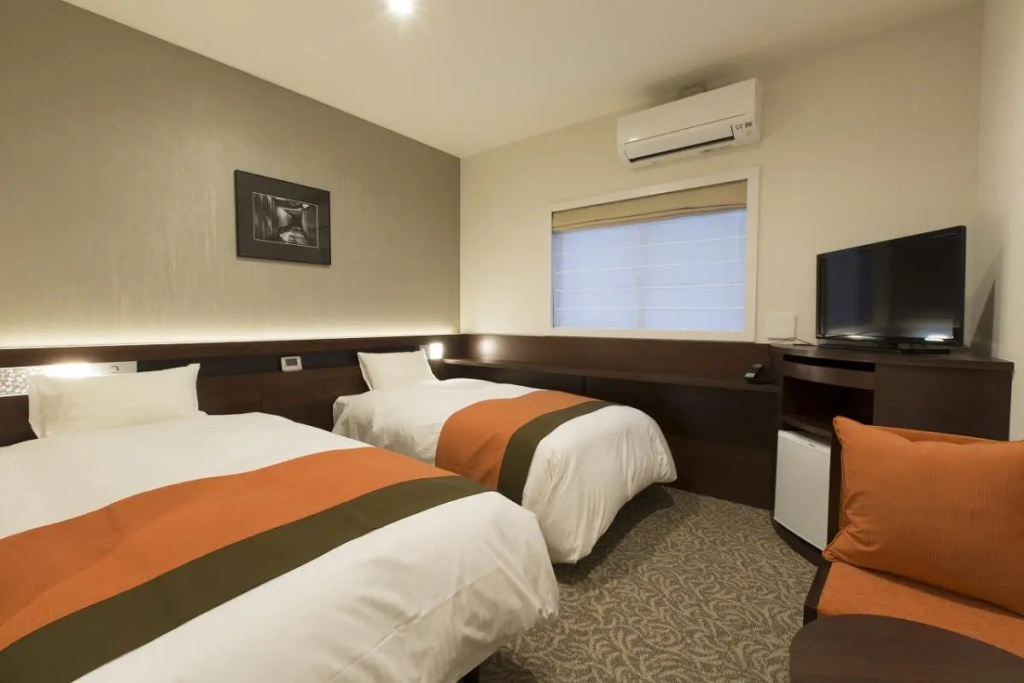 Urban Hotel Kyoto Nijo Premium 사진 1