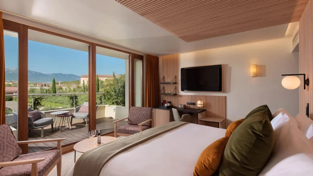Hotel Marqués de Riscal, a Luxury Collection Hotel, Elciego - Chambres