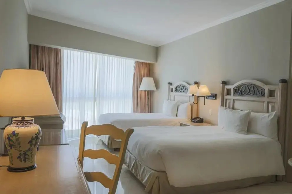 Sandos Cancún All Inclusive - Adults Only - Chambres