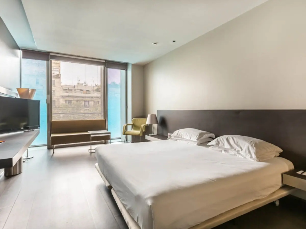Soho Hotel - Chambres
