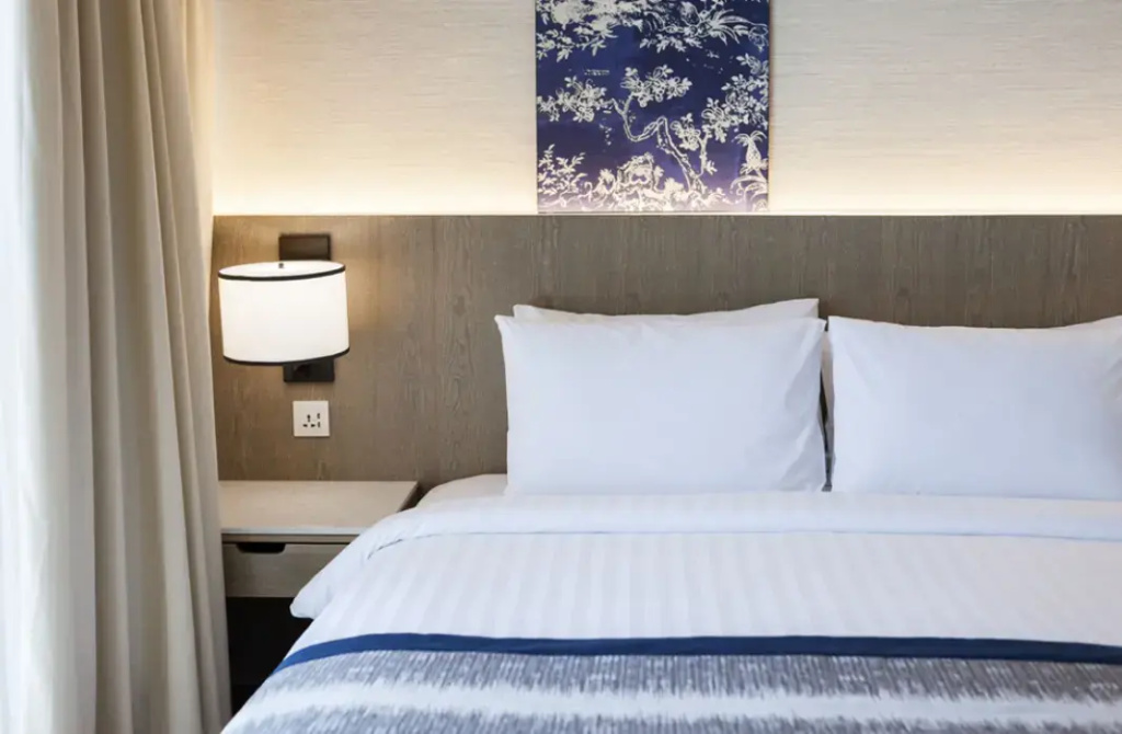 The Royal Paradise Hotel & Spa - Chambres