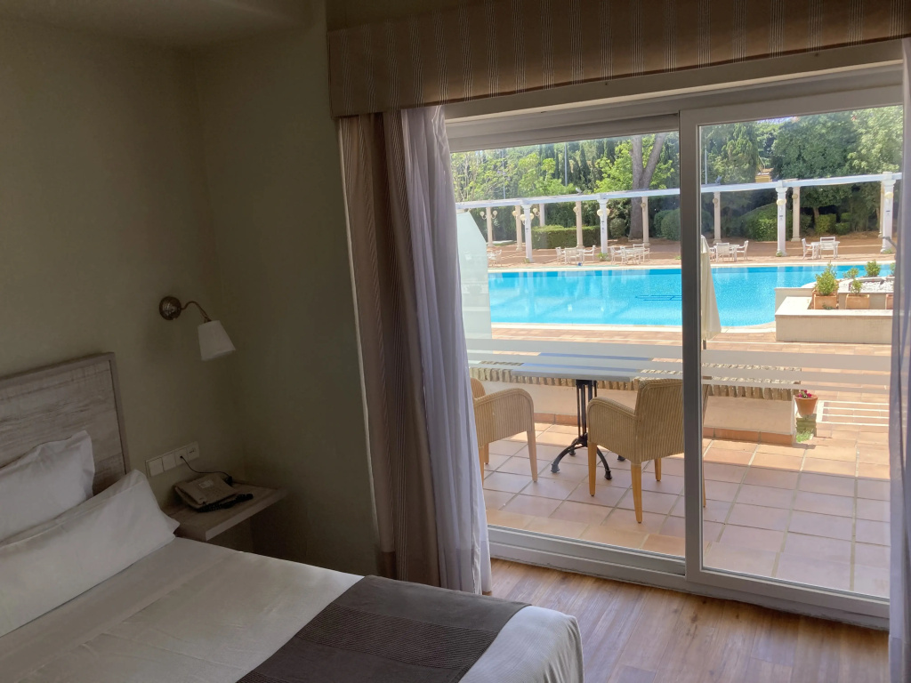 Jerez AQ35 Hotel - Chambres