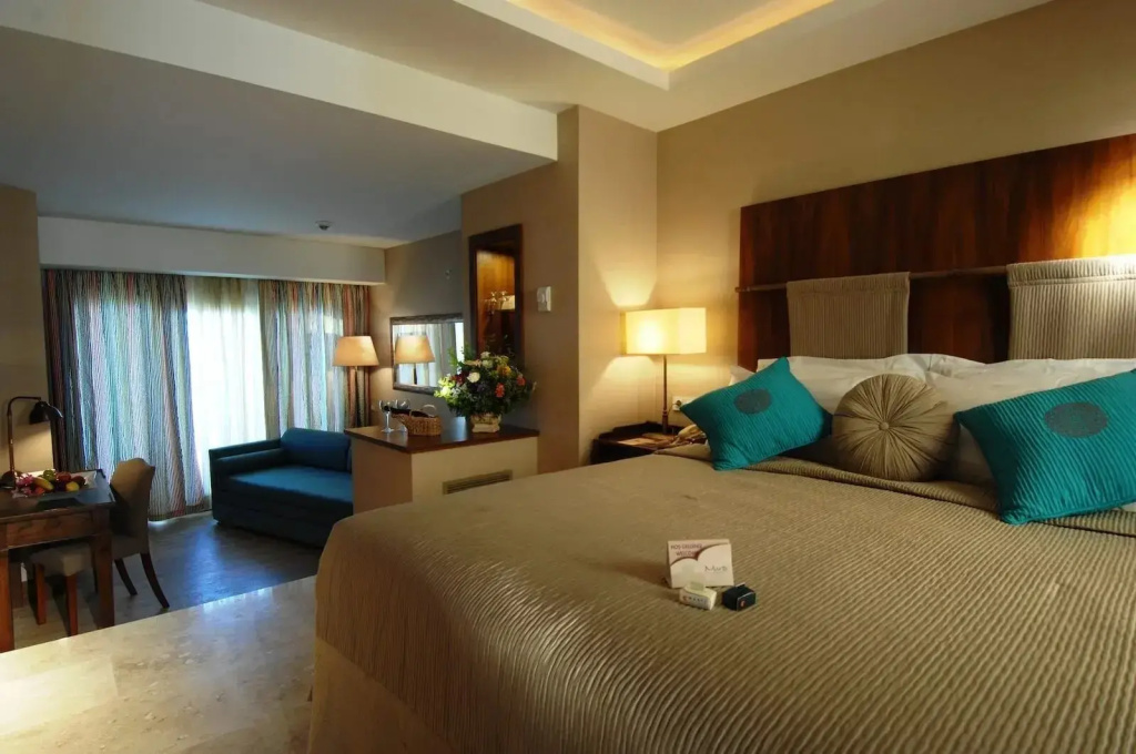 Marti Resort Hotel - Chambres