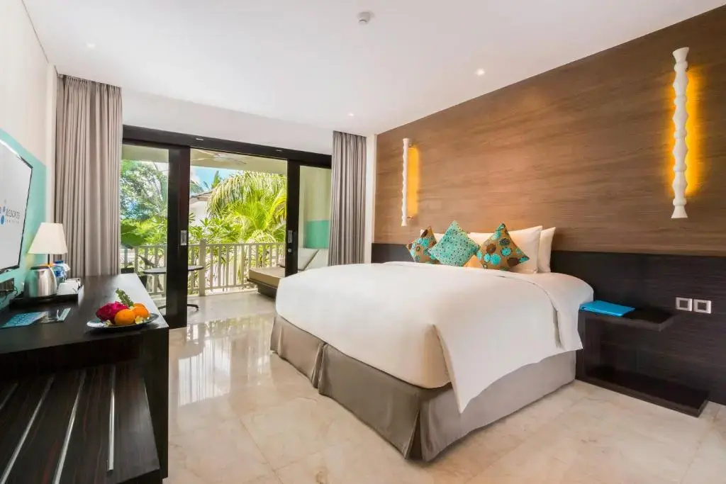 Montigo Resorts Seminyak - Général
