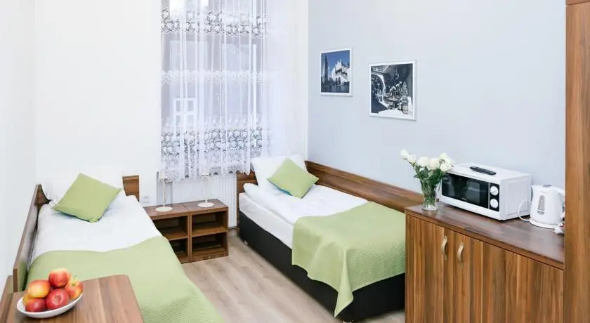 Apartment Bonerowska 5 - Chambres