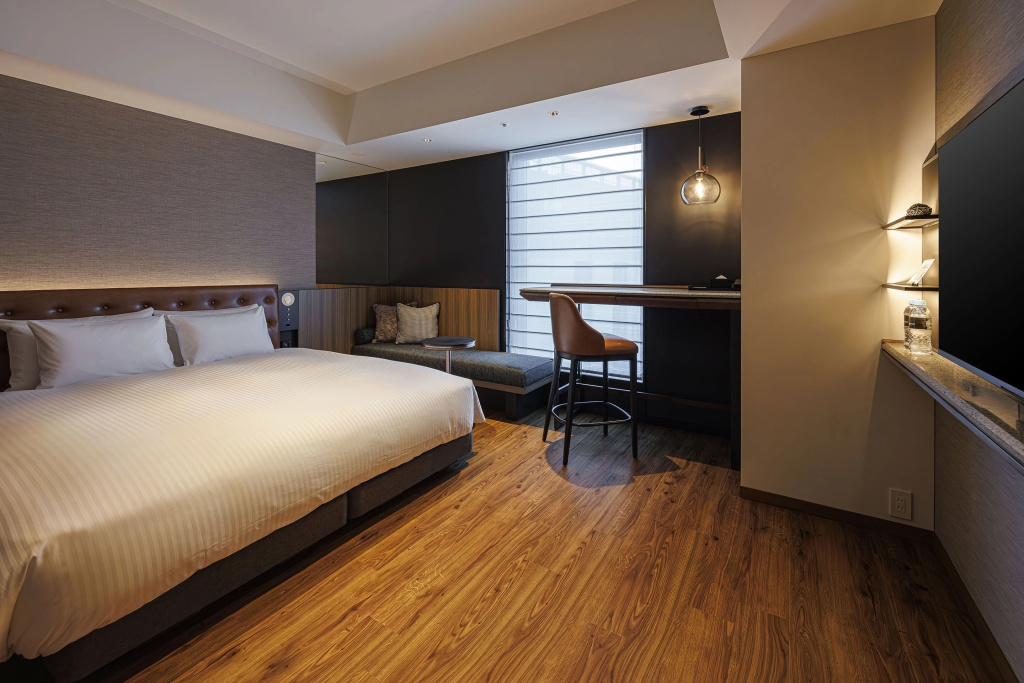 Hotel Metropolitan Tokyo Haneda 사진 3