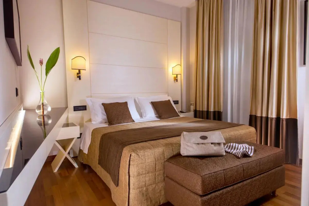 Hotel Oxford - Chambres