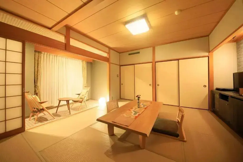Japanese-Style room