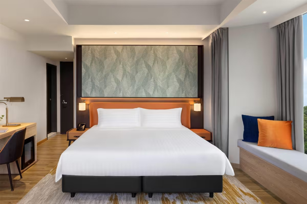 Wyndham Singapore Hotel - Chambres