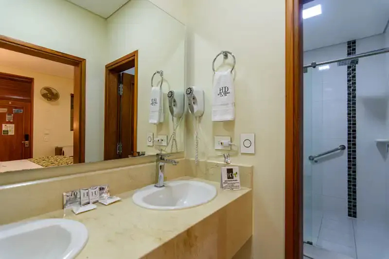 Hotel Dorado La 70 - Chambres